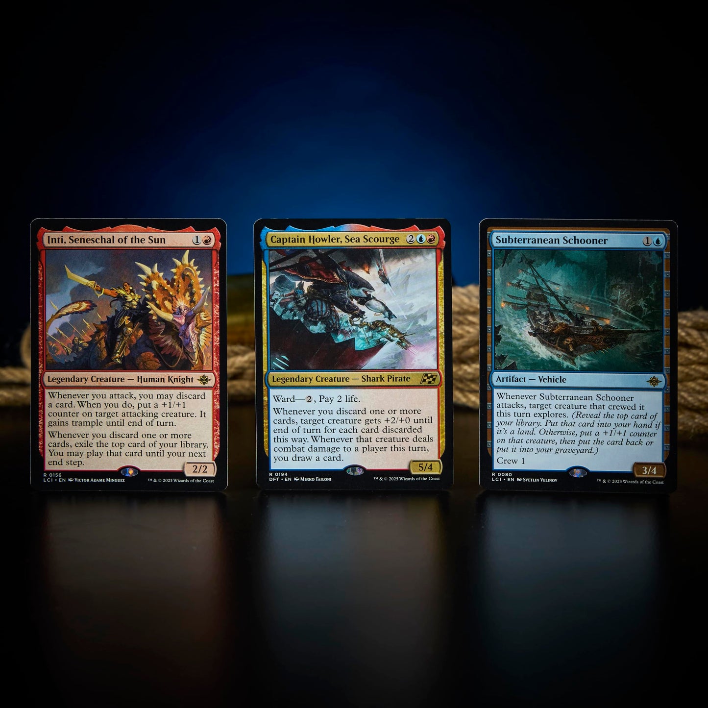 Magic: the Gathering 60-Card Theme Deck - Pirates